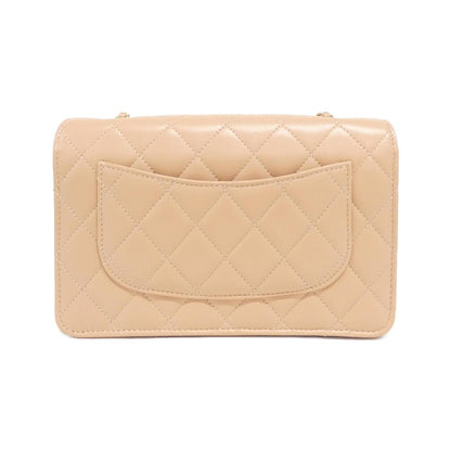 Chanel AP2876 Lambskin Wallet
