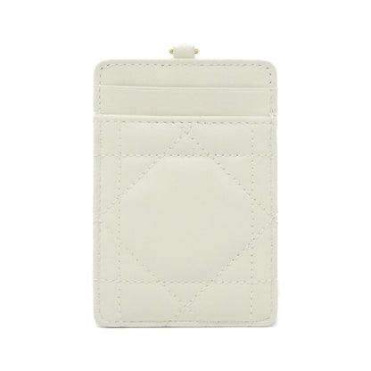 Christian Dior Miss Caro Leather Card Case
