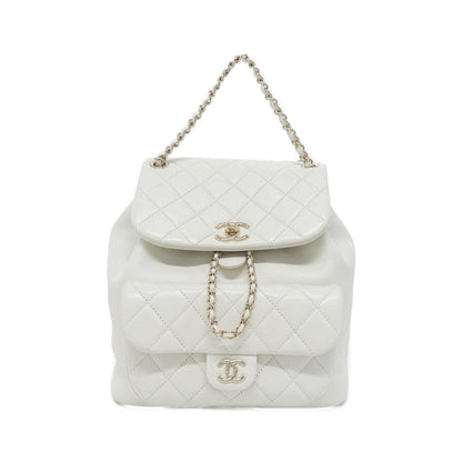 Chanel AS3618 Calfskin Backpack