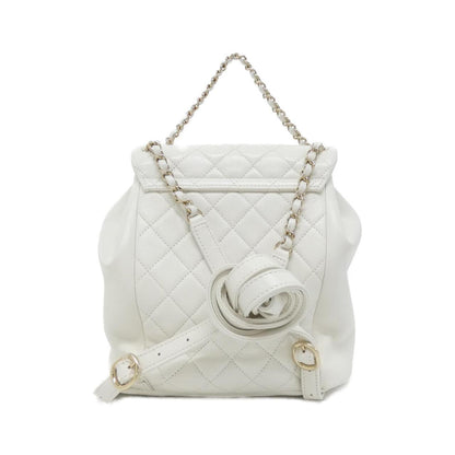 Chanel AS3618 Calfskin Backpack