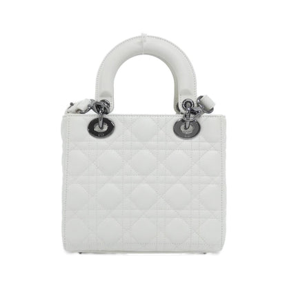 Christian Dior MY ABCDIOR Lady Dior Lambskin Bag