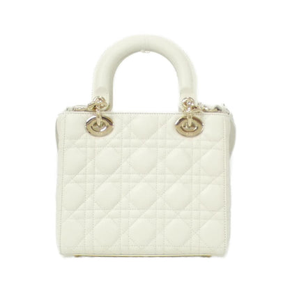 Dior MY ABCDIOR Lady Dior Small Lambskin Bag