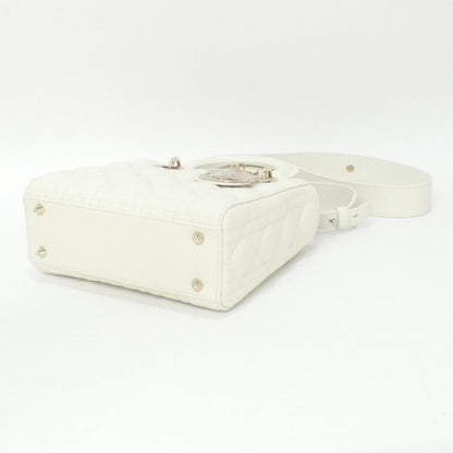 Dior MY ABCDIOR Lady Dior Small Lambskin Bag