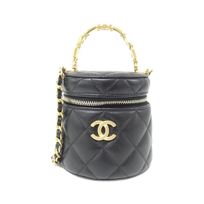 Chanel AP2947 Lambskin Shoulder Bag