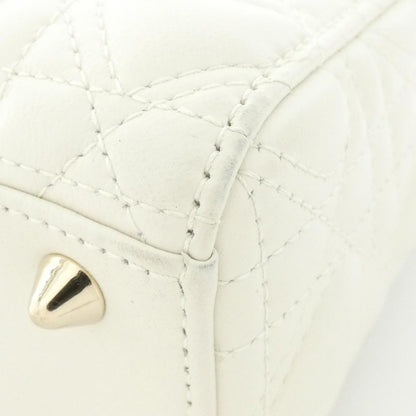 Dior MY ABCDIOR Lady Dior Small Lambskin Bag