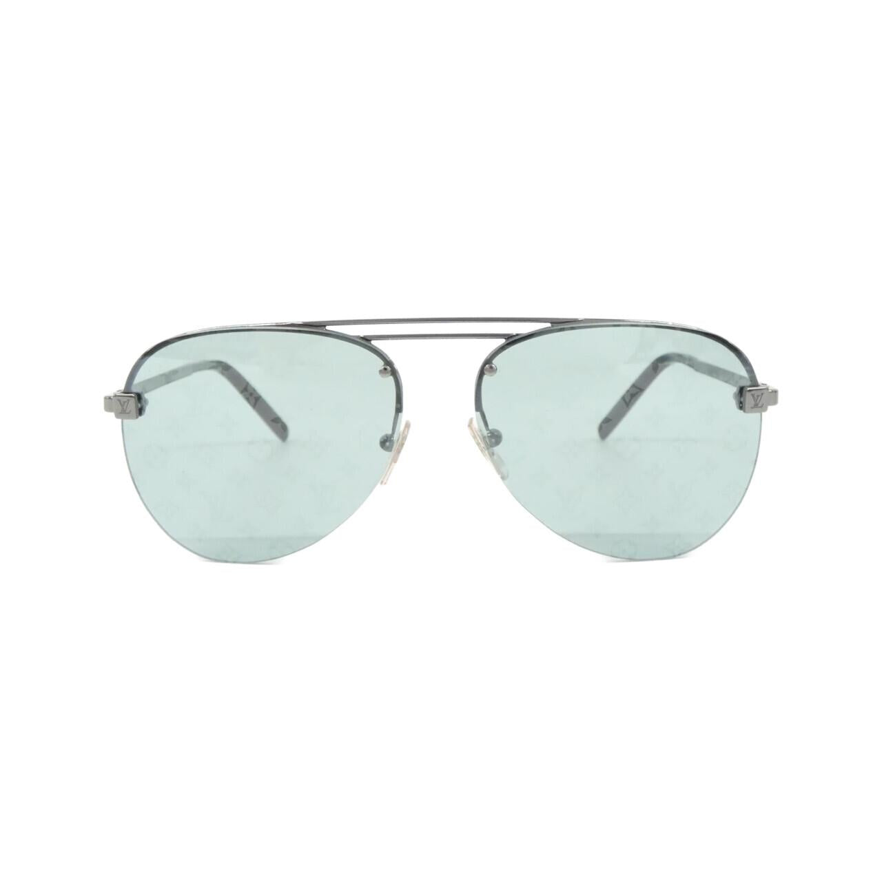 Louis Vuitton Clockwise Metal Sunglasses