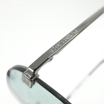 Louis Vuitton Clockwise Metal Sunglasses