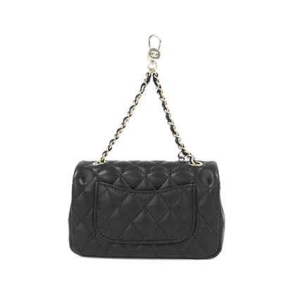 Chanel AP4760 Lambskin Key Holder