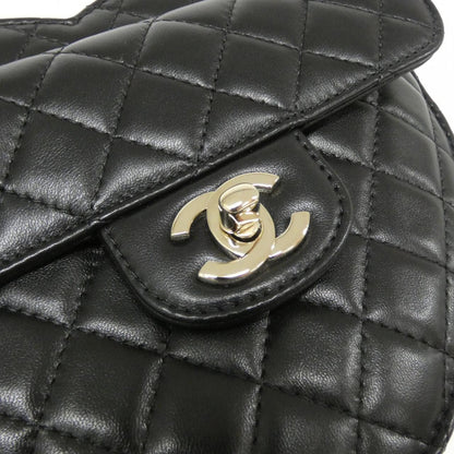 Chanel AS5764 Lambskin Shoulder Bag