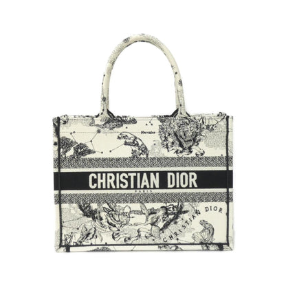 Dior DIOR BOOK TOTE Canvas Tote Bag