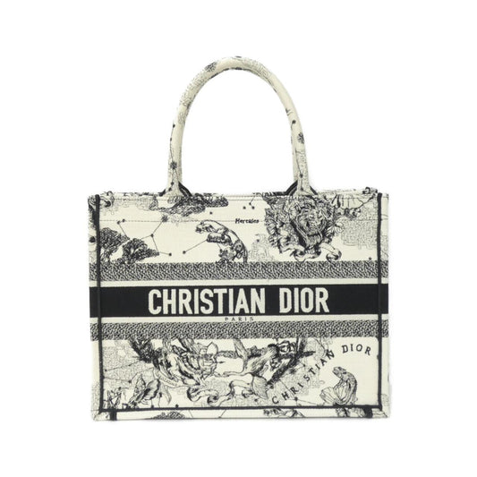 Dior DIOR BOOK TOTE Canvas Tote Bag