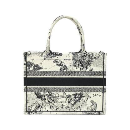 Dior DIOR BOOK TOTE Canvas Tote Bag