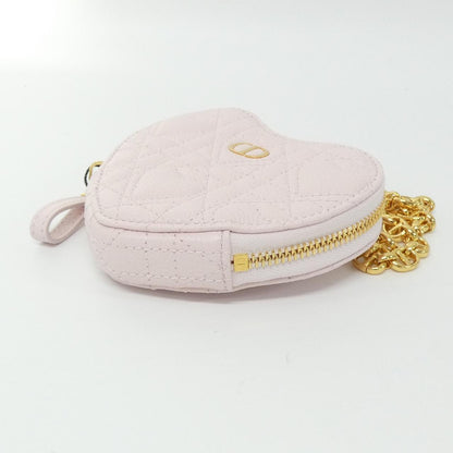 Christian Dior DIORAMOUR Dior Caro Calf Pouch