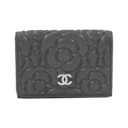 Chanel AP0116 Metallic Calf Wallet