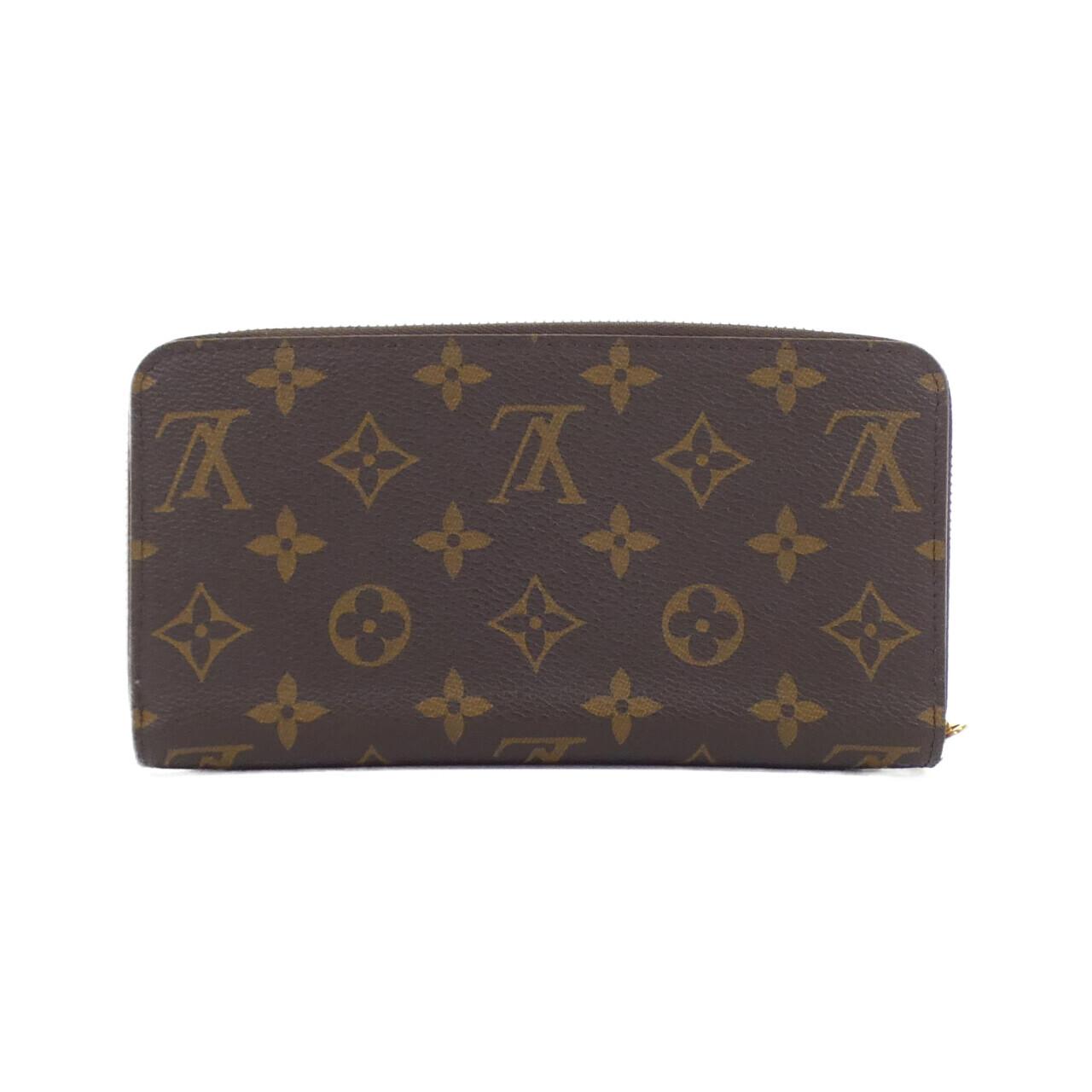 Louis Vuitton Monogram Animogram Long Wallet