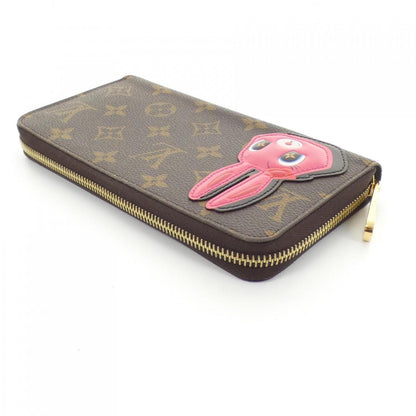 Louis Vuitton Monogram Animogram Long Wallet