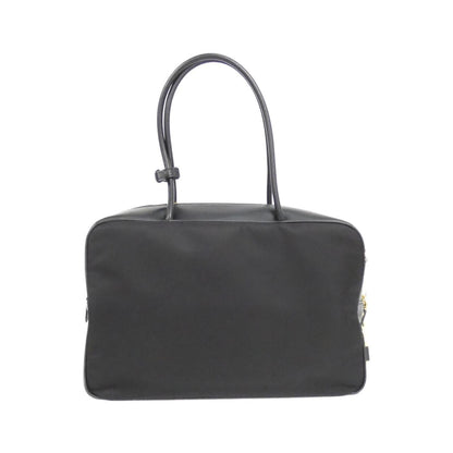 Prada 1BB131 Tessuto Vitello Shoulder Bag