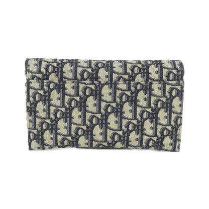 Christian Dior DIOR OBLIQUE Canvas Wallet