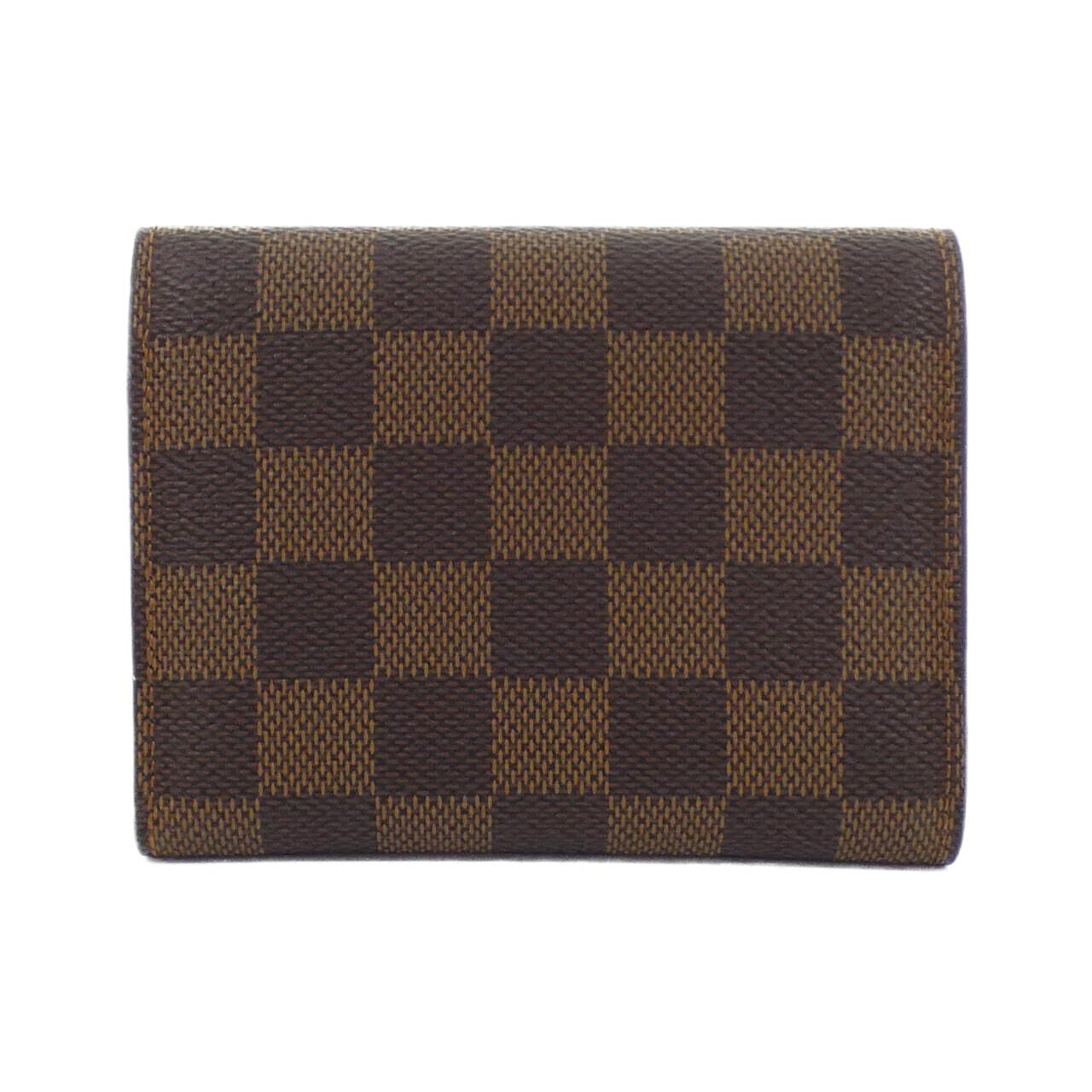 Louis Vuitton Portefeuille Victorine Damier Wallet