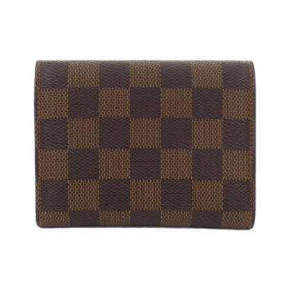 Louis Vuitton Portefeuille Victorine Damier Wallet