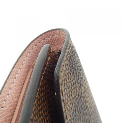 Louis Vuitton Portefeuille Victorine Damier Wallet
