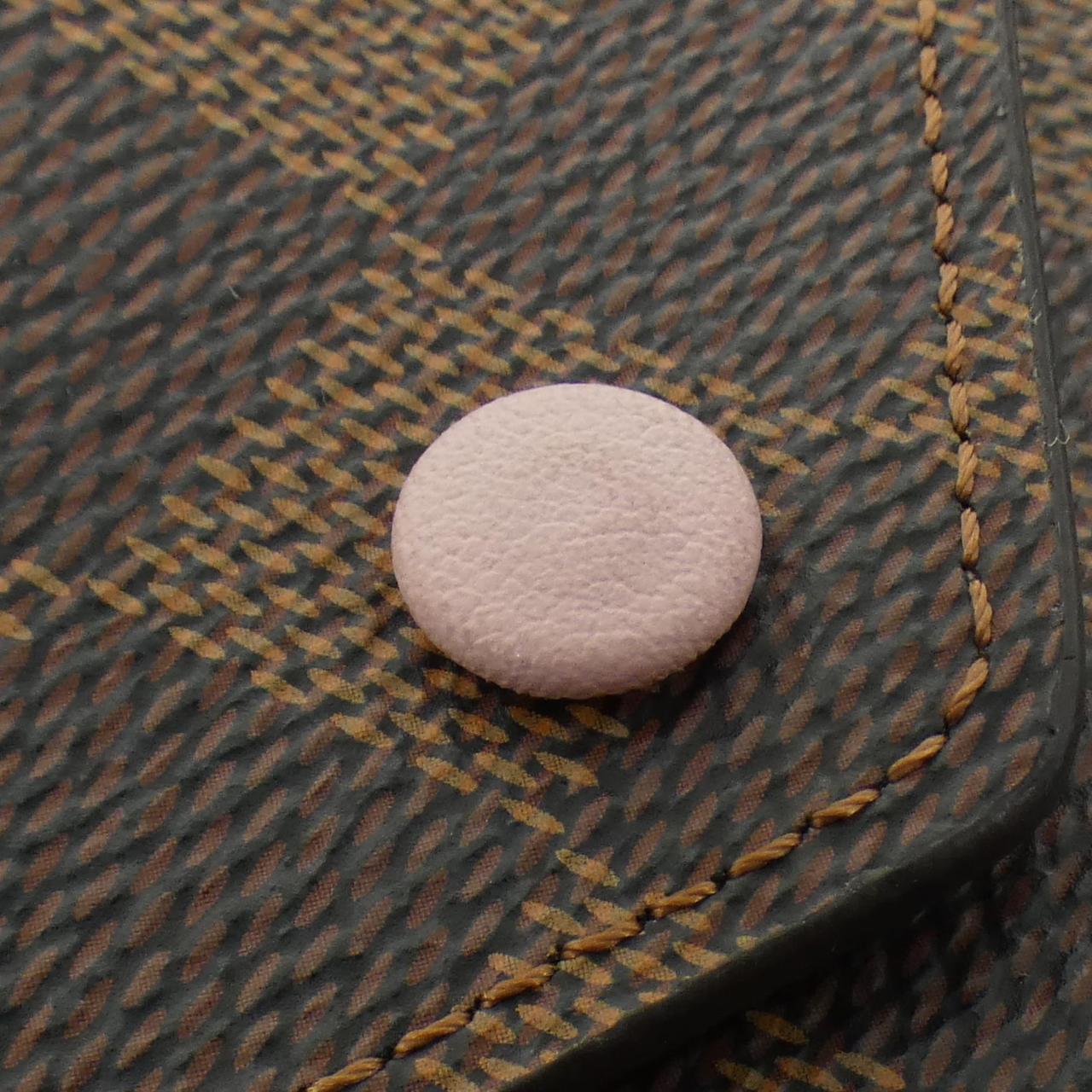 Louis Vuitton Portefeuille Victorine Damier Wallet