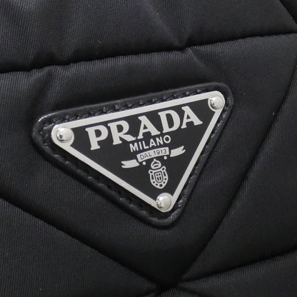 Prada 1BG373 Tessuto Quilted Bag