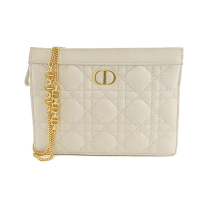 Christian Dior DIOR CARO EVERY DIOR POUCH Calf Shoulder Bag