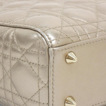 Dior MY ABCDIOR Lady Dior Calfskin Bag