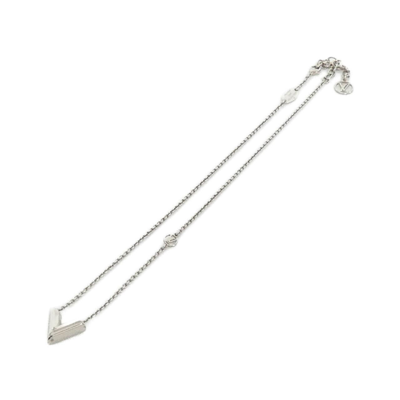 Louis Vuitton Essential V Necklace