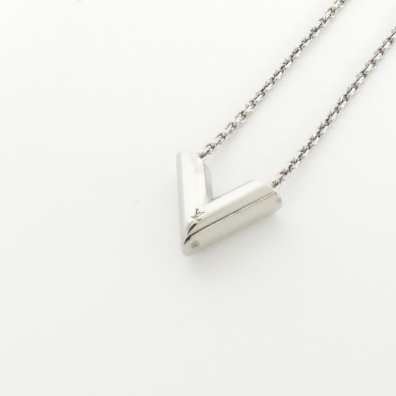 Louis Vuitton Essential V Necklace