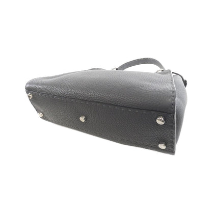 Fendi Selleria Peekaboo Calf Bag