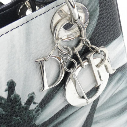 Dior Lady Dior Leather Bag