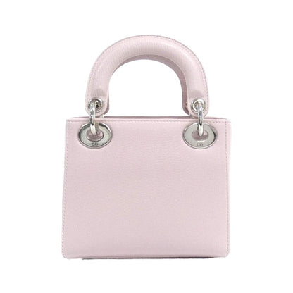 Dior Lady Dior Leather Bag