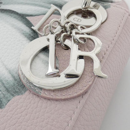 Dior Lady Dior Leather Bag