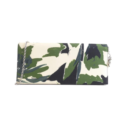 Dior Canvas Shoulder Bag