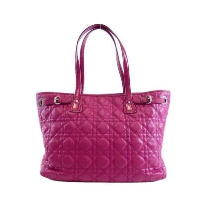 Christian Dior Panarea Coated Canvas Bag