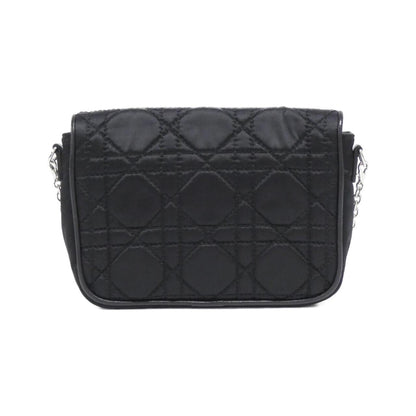 Christian Dior Charming Lock Nylon Shoulder Bag