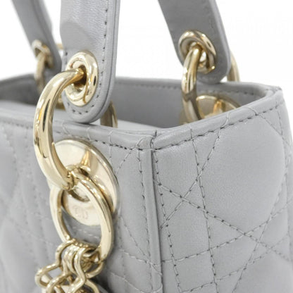 Christian Dior Lady Dior Lambskin Bag