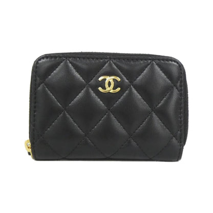 Chanel Timeless Classic Line Lambskin Coin Case