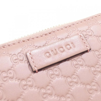 Gucci Microguccissima Leather Wallet
