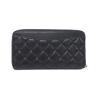 Chanel Timeless Classic Line Lambskin Long Wallet