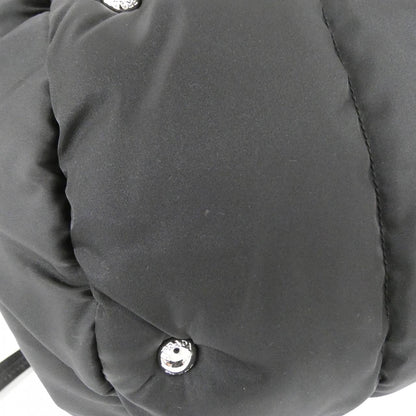 Prada BL0871 Tessuto Bomber Boston Bag