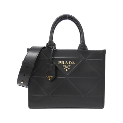 Prada 1BA379 Soft Calf Bag