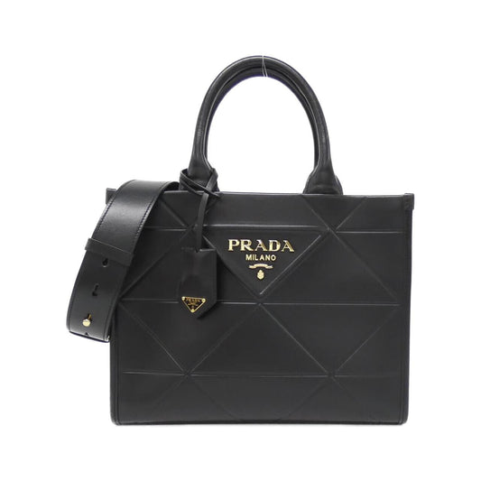 Prada 1BA379 Soft Calf Bag