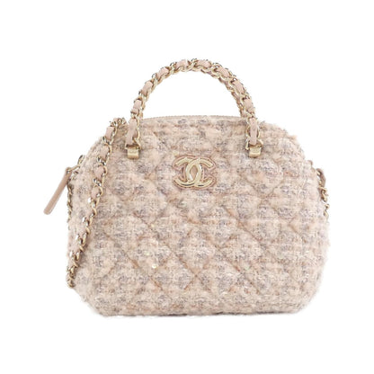 Chanel AP3354 Cotton Wool Tweed Accessory