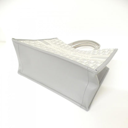 Dior DIOR OBLIQUE Book Tote Canvas Calf Bag