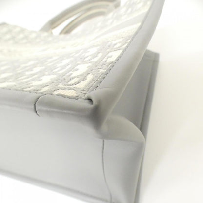 Dior DIOR OBLIQUE Book Tote Canvas Calf Bag