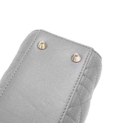 Dior MY ABCDIOR Lady Dior Small Lambskin Bag