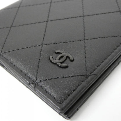 Chanel AP3821 Calfskin Passport Case